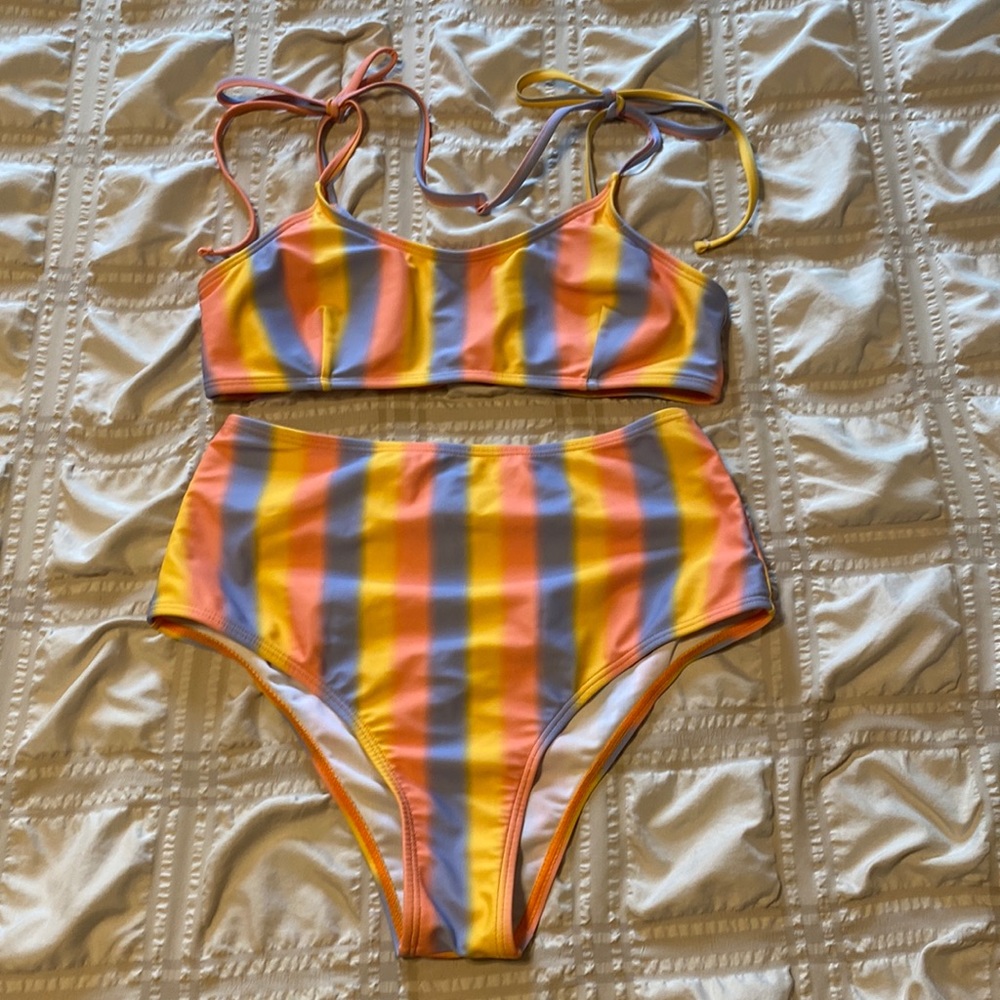 SHEIN Bikini Swim